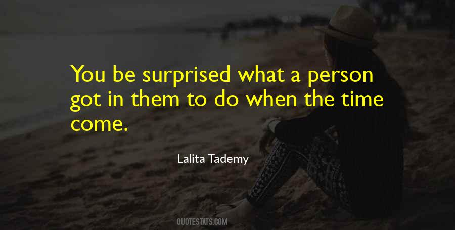 Quotes About Lalita #630390