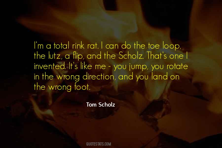 Like A Rat Quotes #1876416