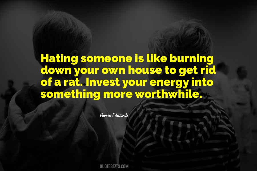 Like A Rat Quotes #394074