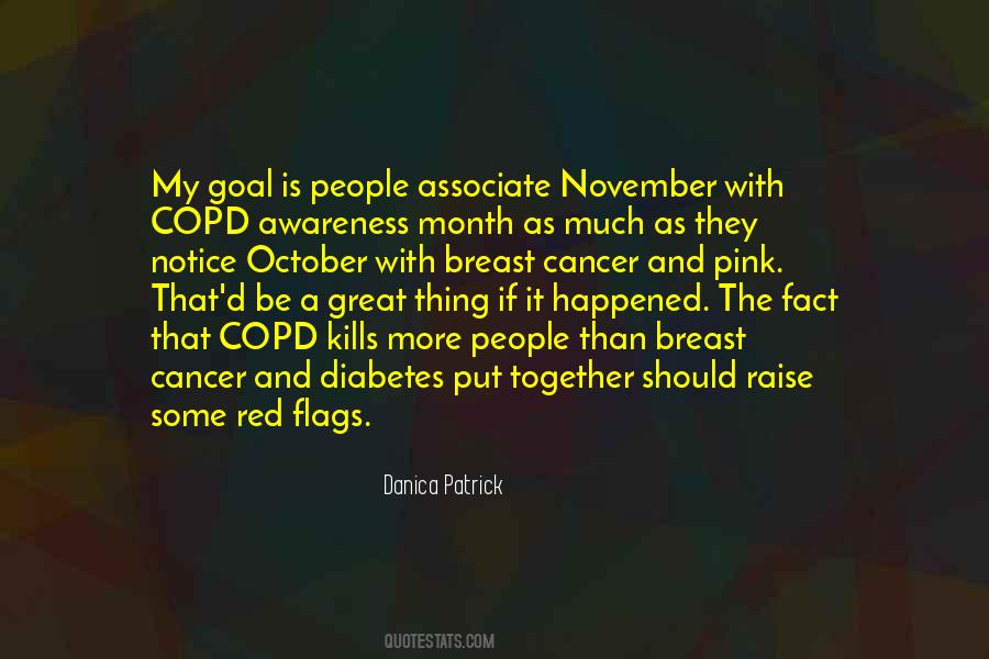 Copd Awareness Quotes #1463616