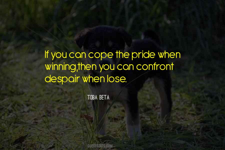 Cope Quotes #1065773