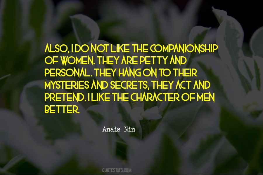 Delille Marion Quotes #704751