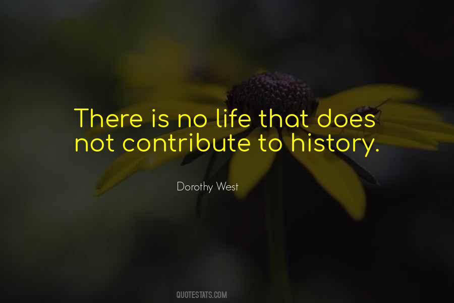 To History Quotes #1698151