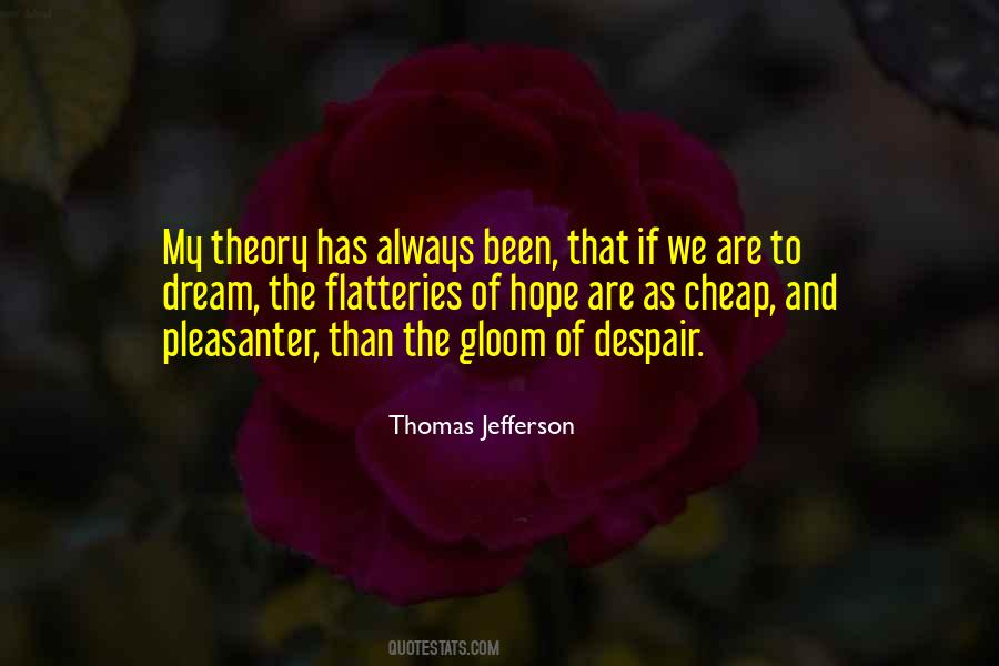 Despair Hope Quotes #298942