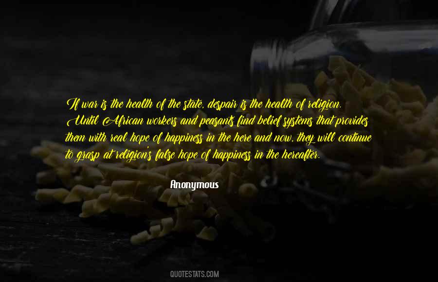 Despair Hope Quotes #370588