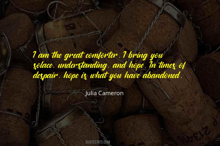Despair Hope Quotes #723312
