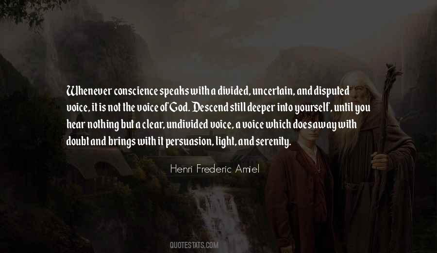 Light And Peace Quotes #647496