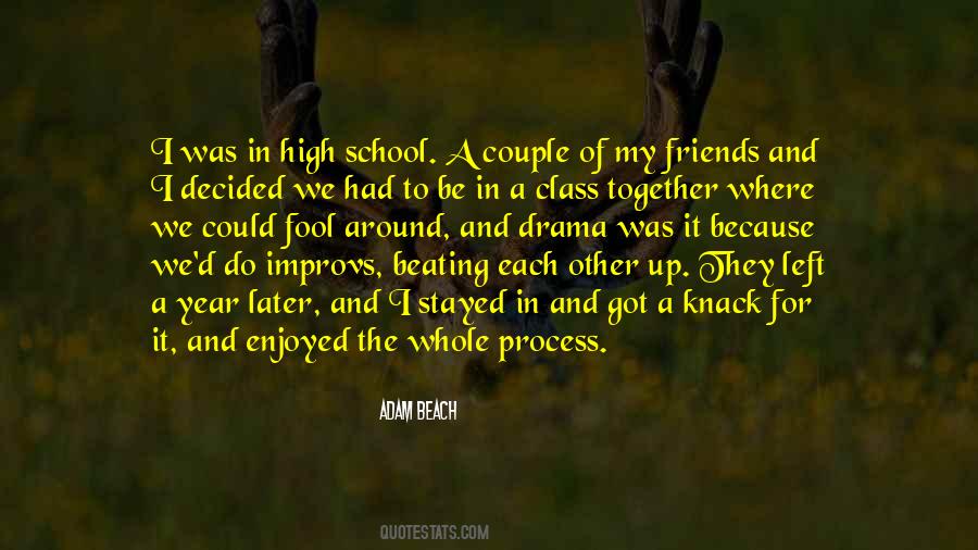Husked Or Portland Quotes #1761211