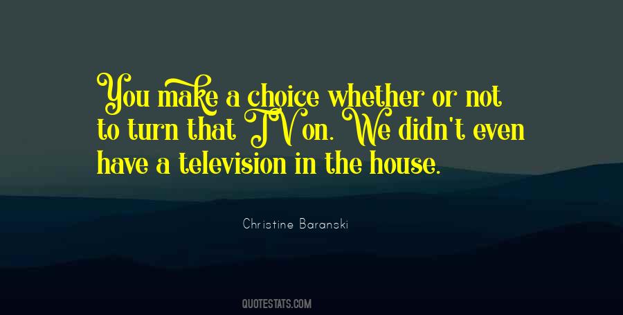 Baranski Quotes #1189801