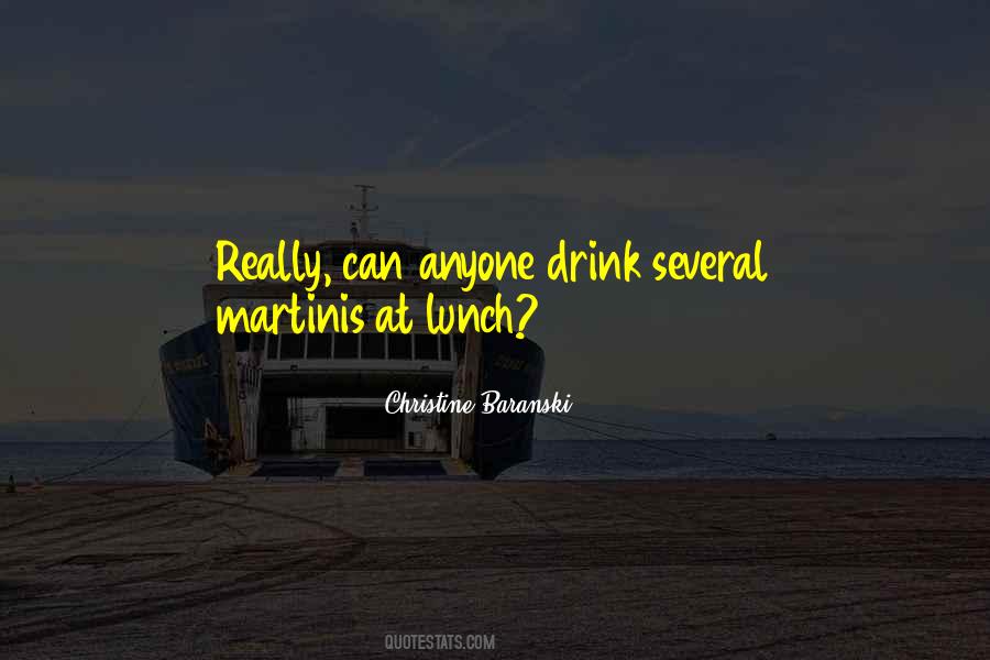 Baranski Quotes #1204705