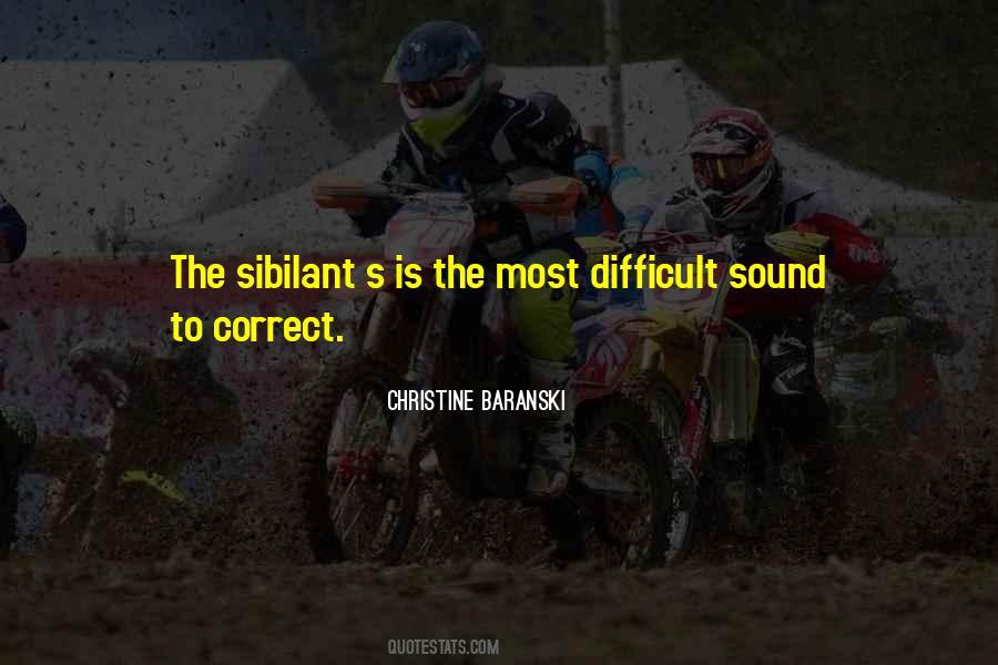 Baranski Quotes #1456675