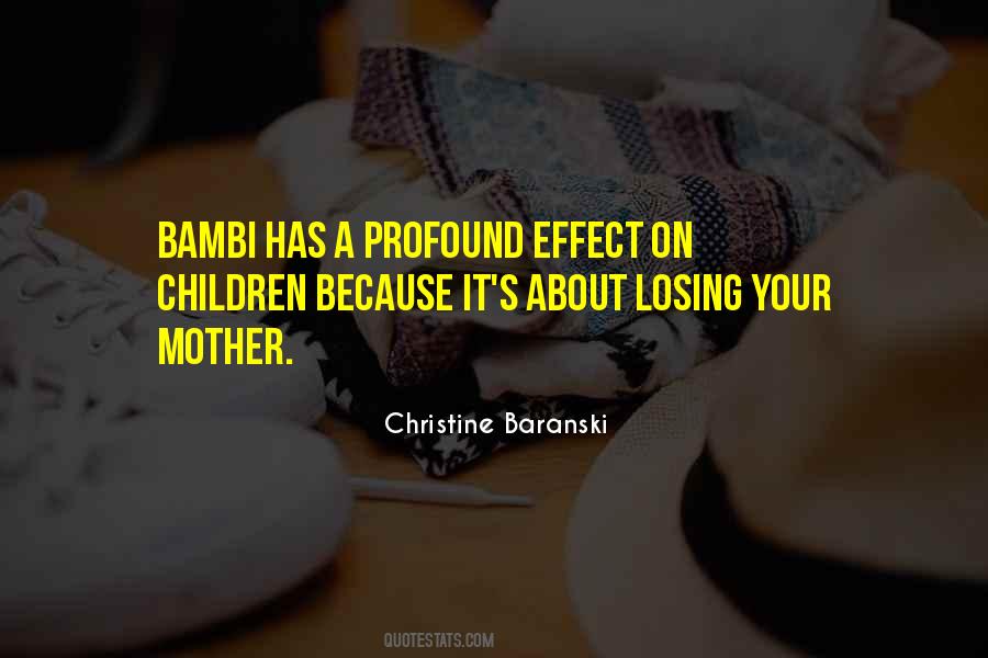 Baranski Quotes #1470959
