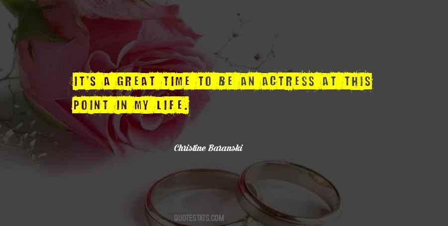 Baranski Quotes #149895