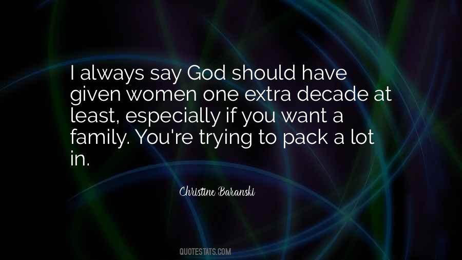 Baranski Quotes #1510468