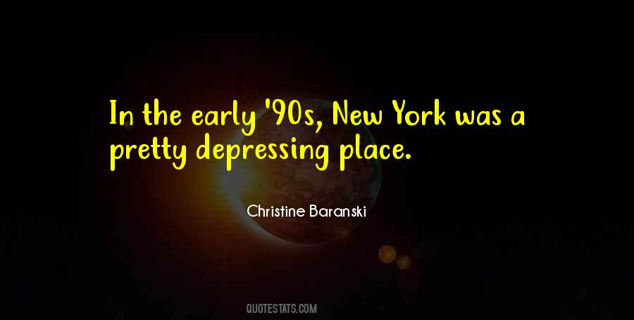 Baranski Quotes #1665605