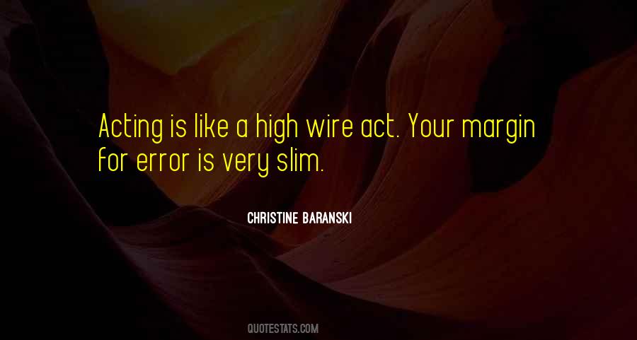 Baranski Quotes #1683693