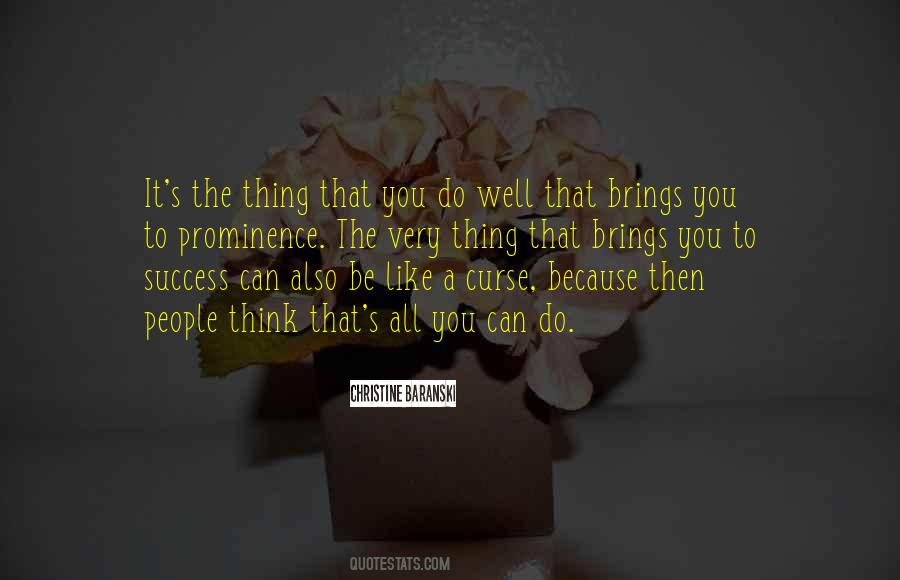 Baranski Quotes #1744153