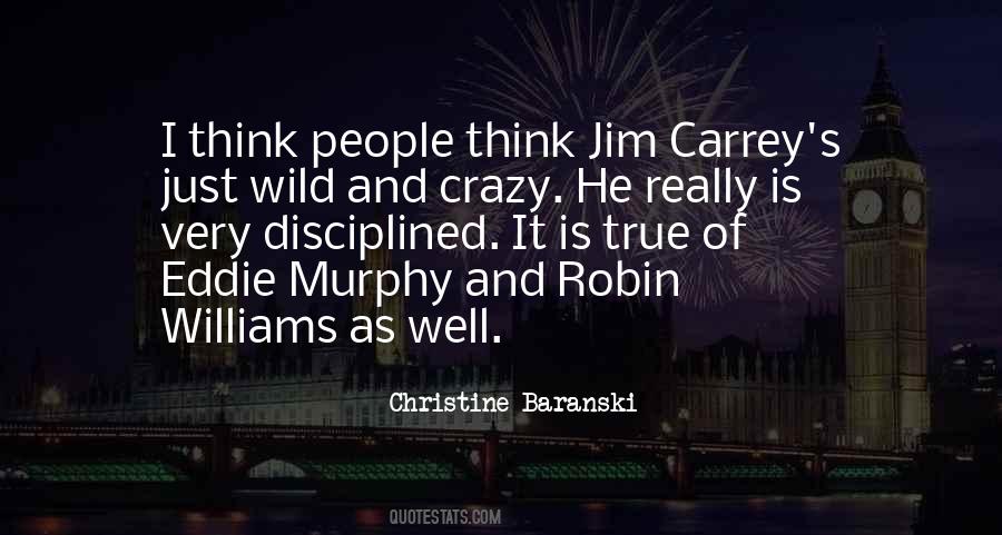 Baranski Quotes #741366