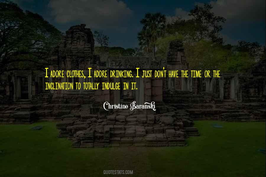 Baranski Quotes #788079