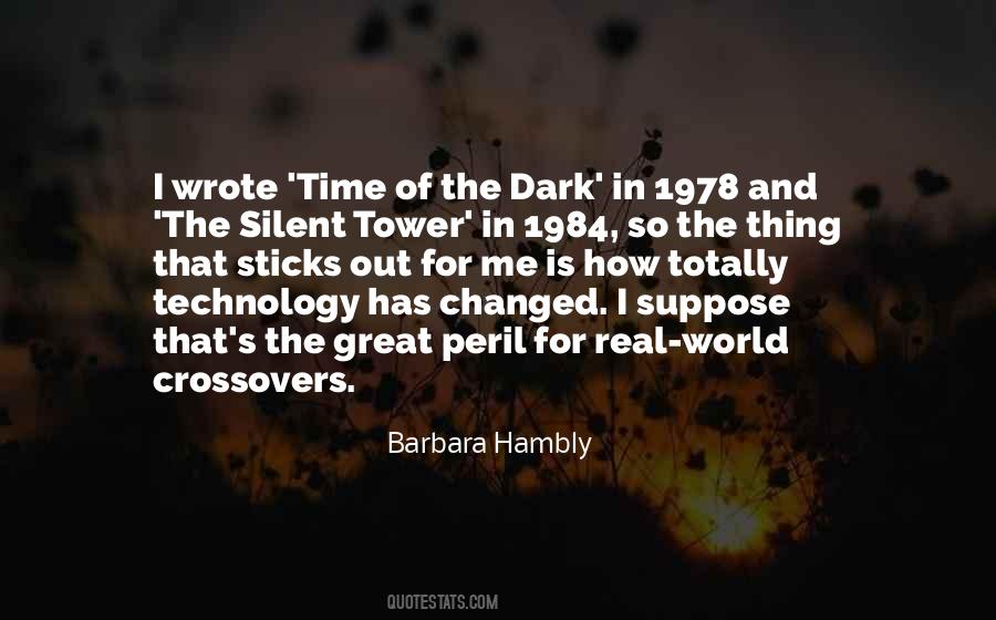 1984 Technology Quotes #899966
