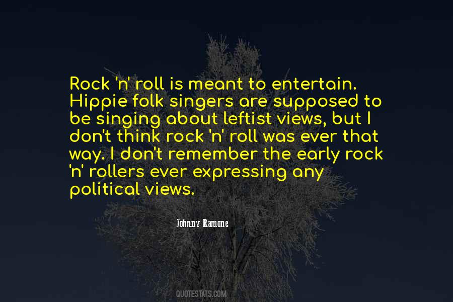 Overfelt Johnston Quotes #1076063