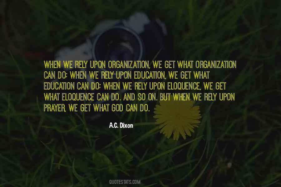 Multipronged Approach Quotes #1267011