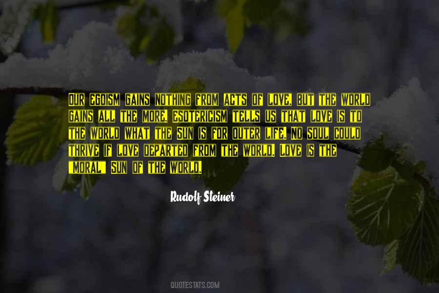 Esotericism Vs Esotericism Quotes #1241731