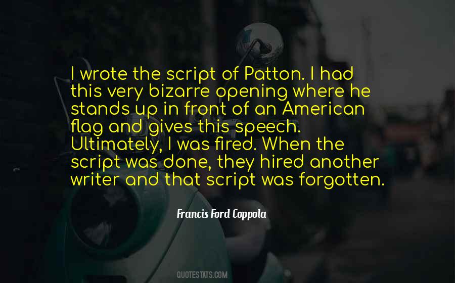 Coppola Quotes #100352