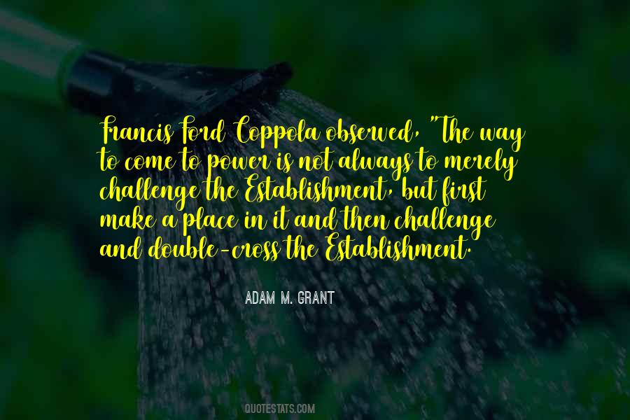 Coppola Quotes #1325480