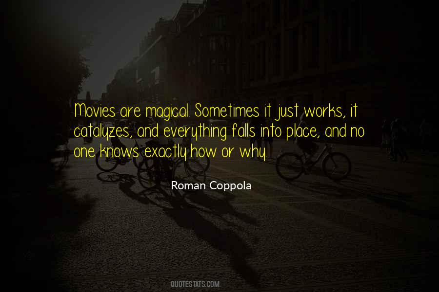 Coppola Quotes #140440