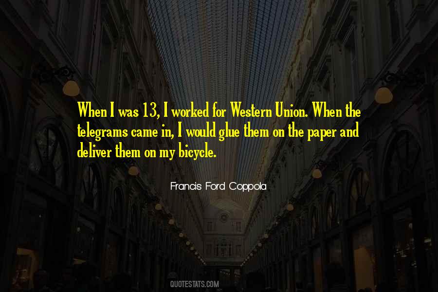 Coppola Quotes #17638