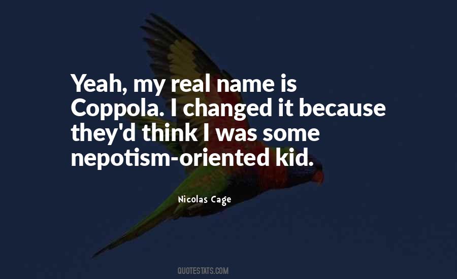 Coppola Quotes #1779451