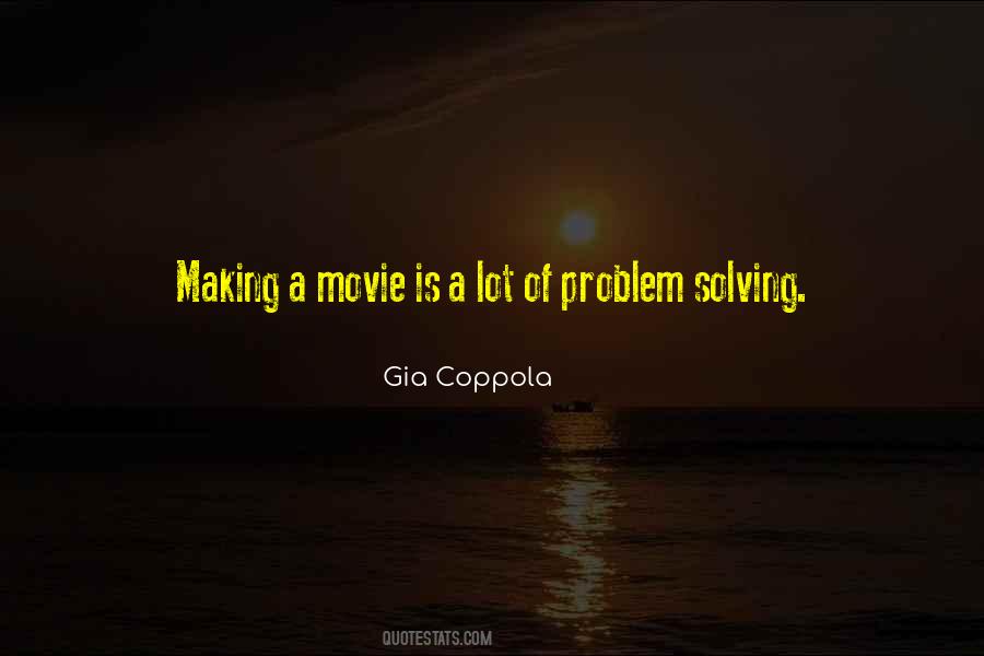 Coppola Quotes #267056