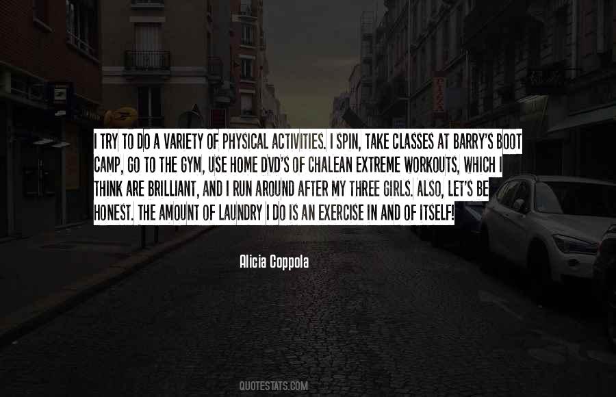 Coppola Quotes #282361