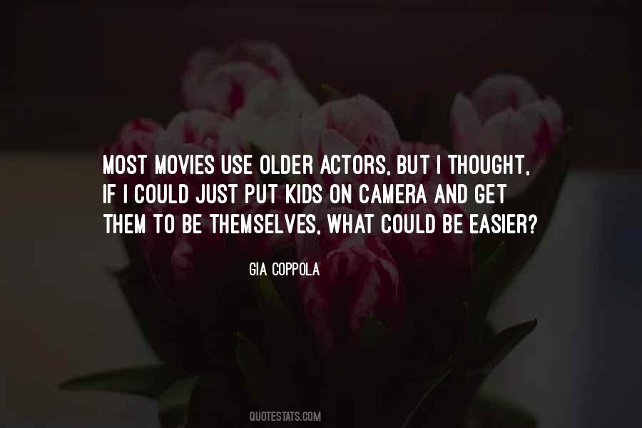 Coppola Quotes #308921