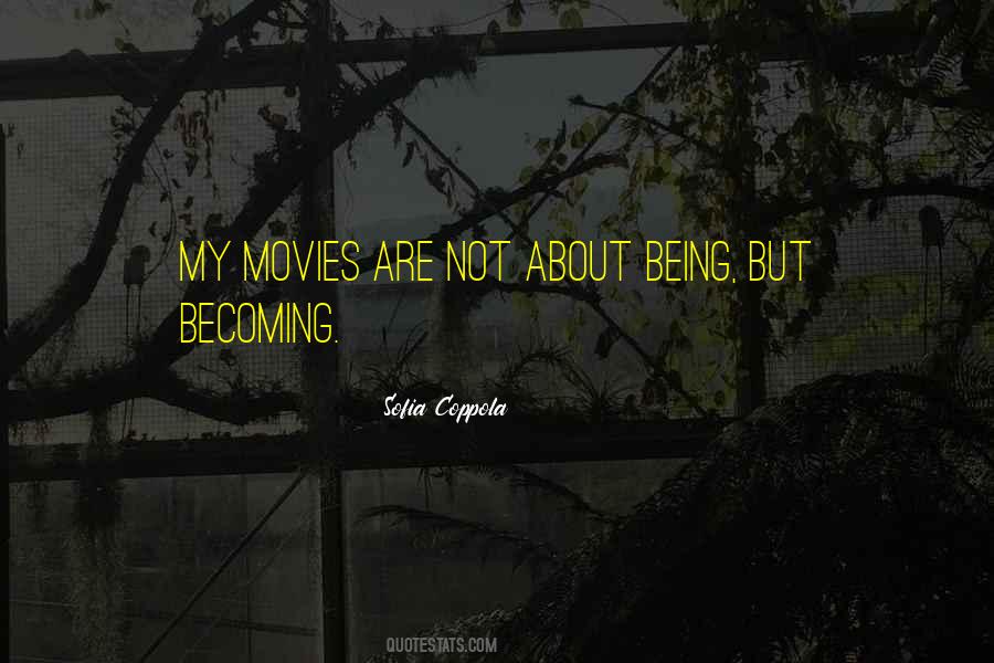 Coppola Quotes #359628