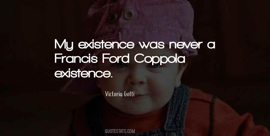 Coppola Quotes #768519