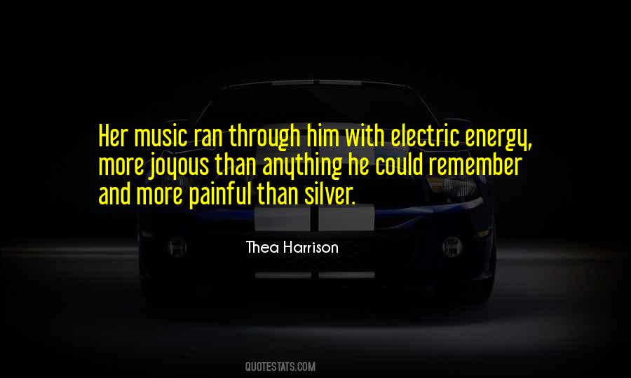 Music Romance Quotes #874510