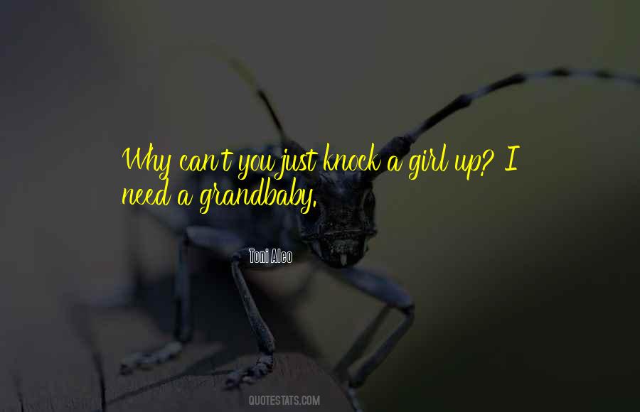 My Grandbaby Quotes #1612502