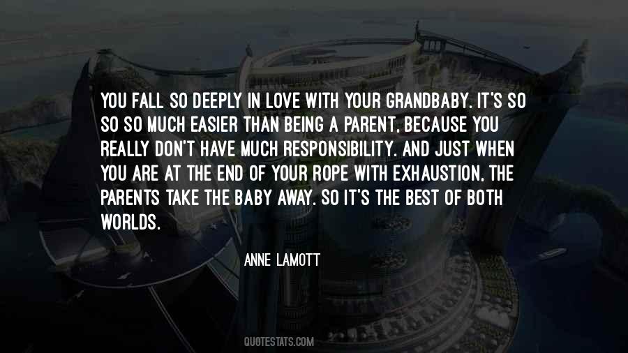 My Grandbaby Quotes #371751