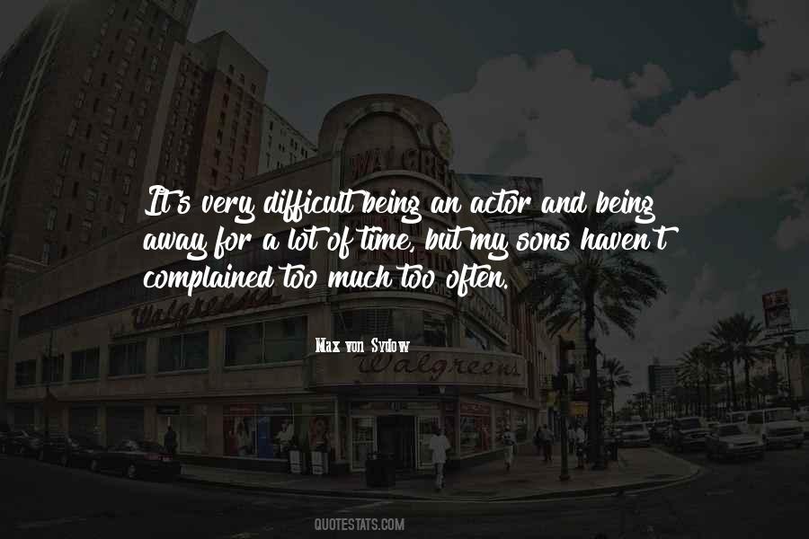 Muchinsky Quotes #1475609