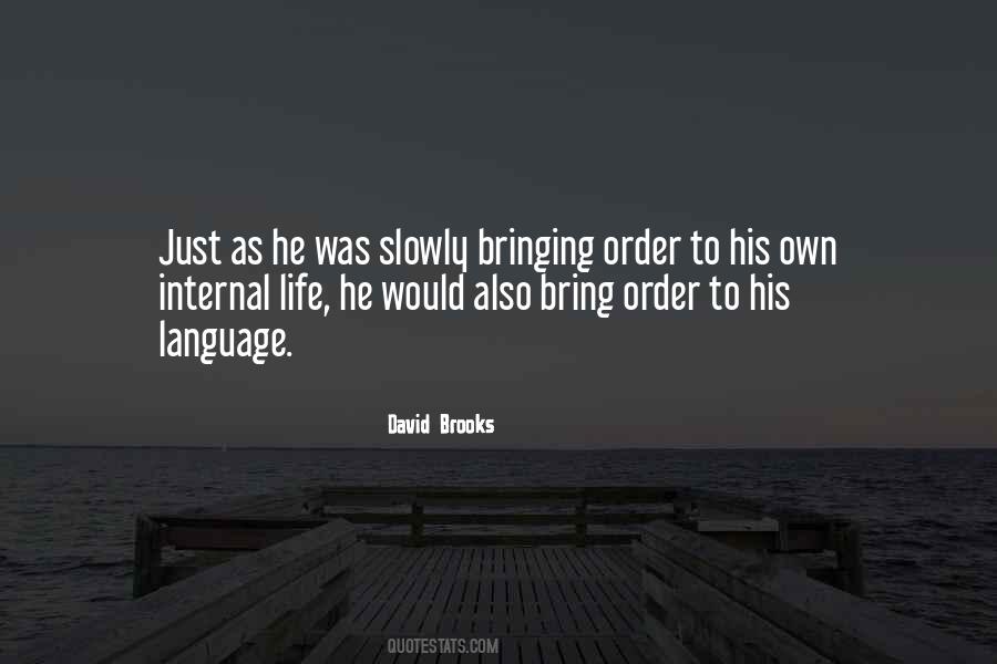 Leadership Speech Quotes #1261686