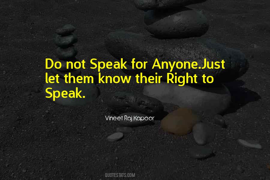 Leadership Speech Quotes #1812813