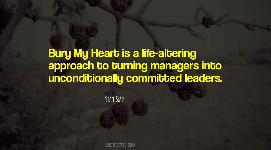 Leadership Speech Quotes #74235