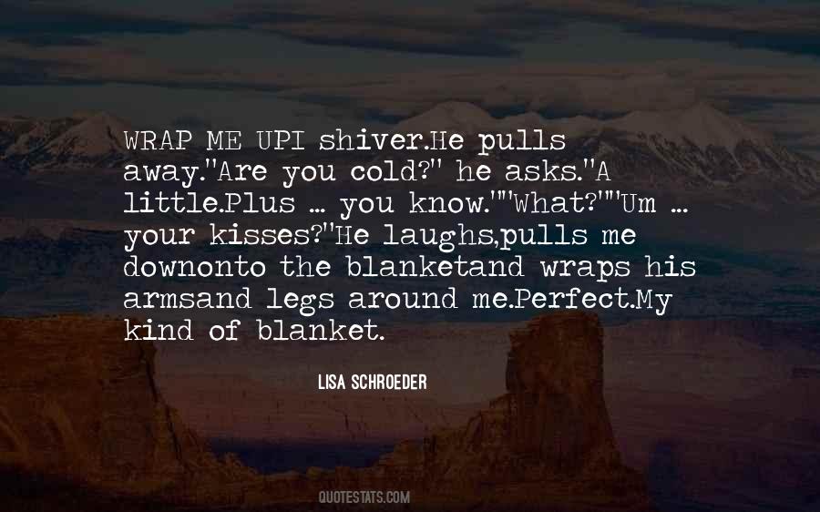 The Blanket Quotes #1088328