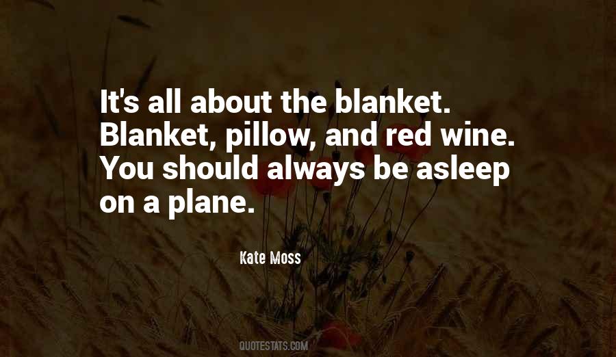 The Blanket Quotes #350332