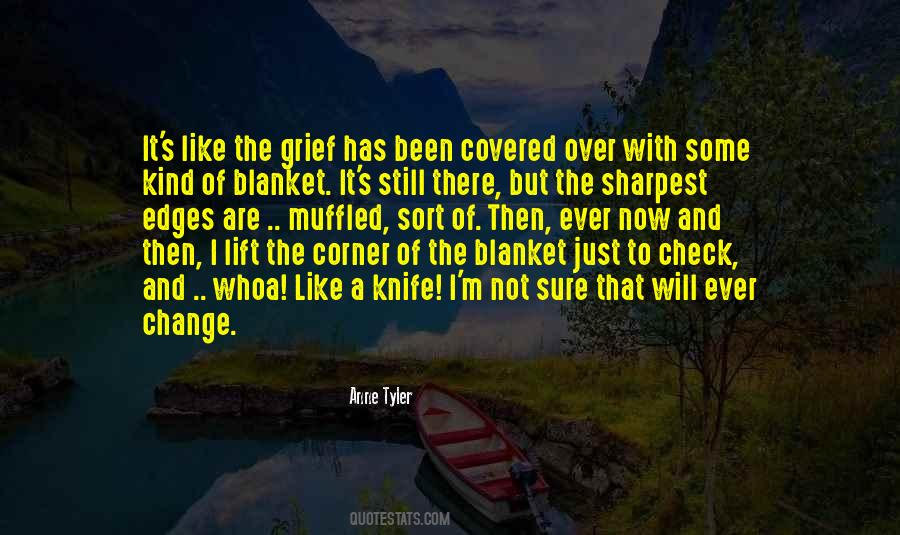 The Blanket Quotes #701135