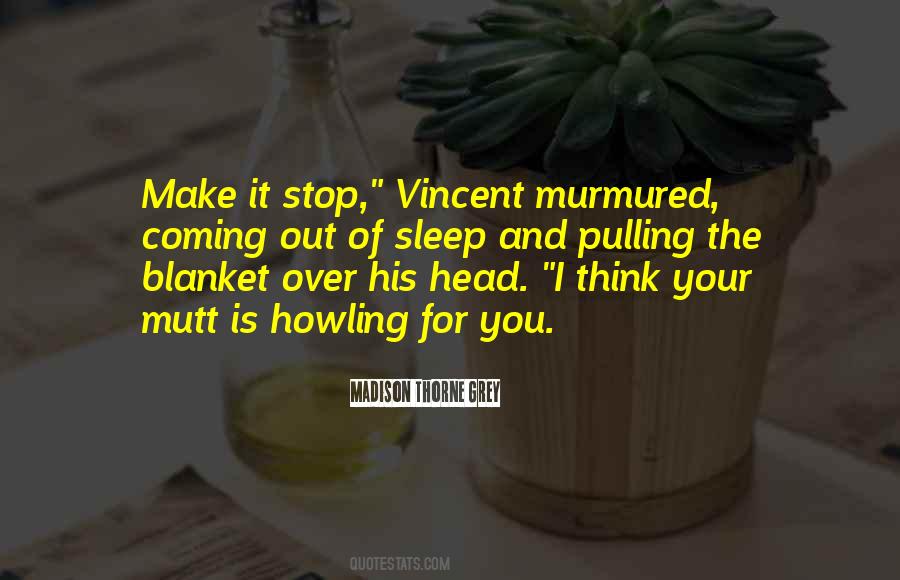 The Blanket Quotes #795125