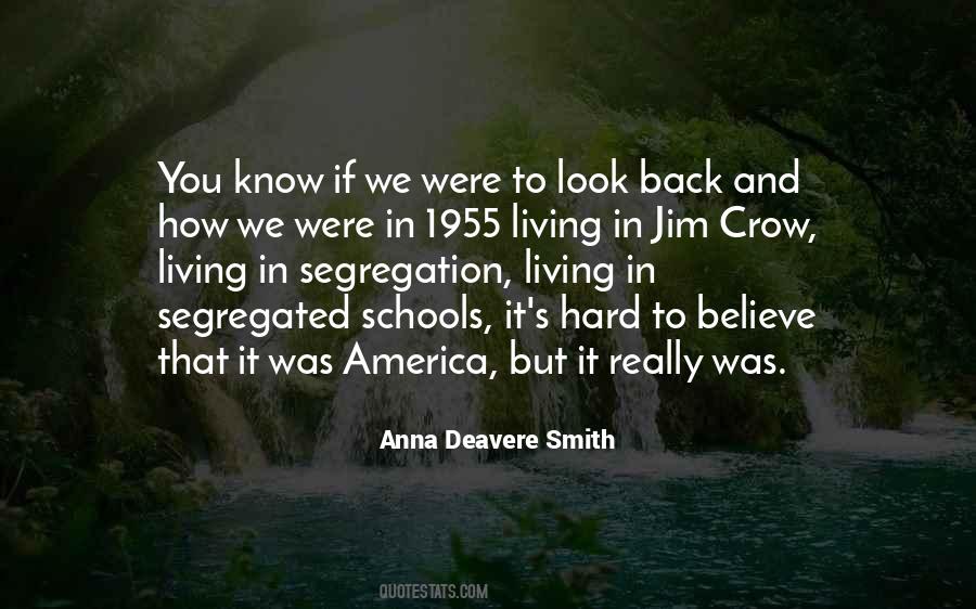 Deavere Smith Quotes #1637450