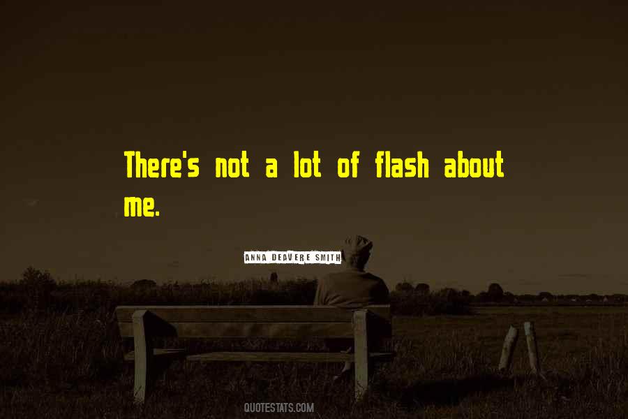 Deavere Smith Quotes #753549